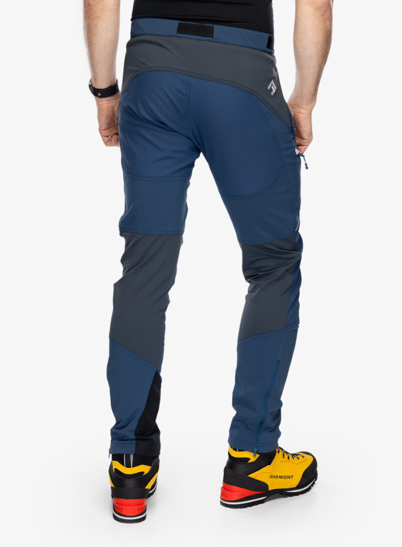 Pantaloni trekking Direct Alpine Cascade Light - navy/anthracite preţ