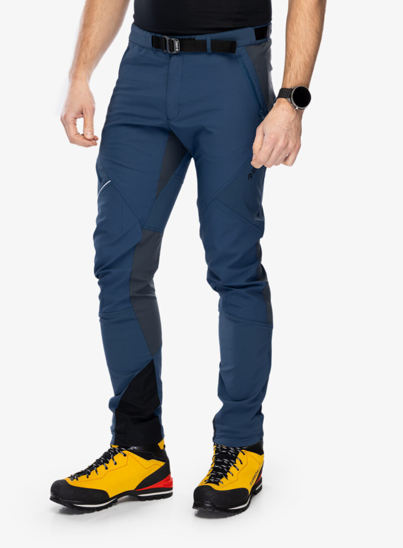 Pantaloni trekking Direct Alpine Cascade Light - navy/anthracite