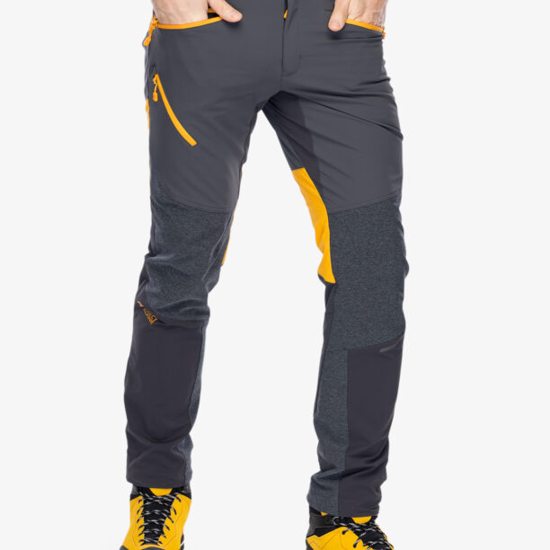 Cumpăra Pantaloni trekking Direct Alpine Cascade Top - anthracite/mango