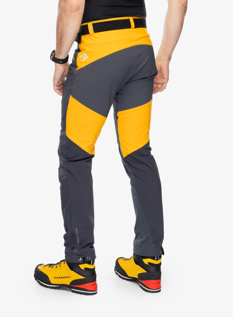 Preţ Pantaloni trekking Direct Alpine Cascade Top - anthracite/mango