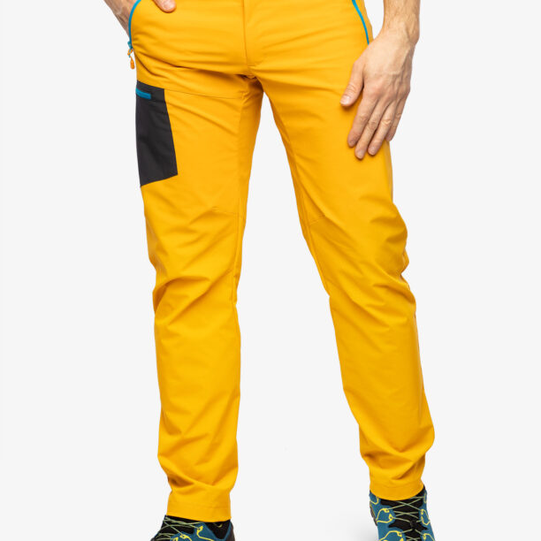 Pantaloni trekking Direct Alpine Cruise - mango/anthracite