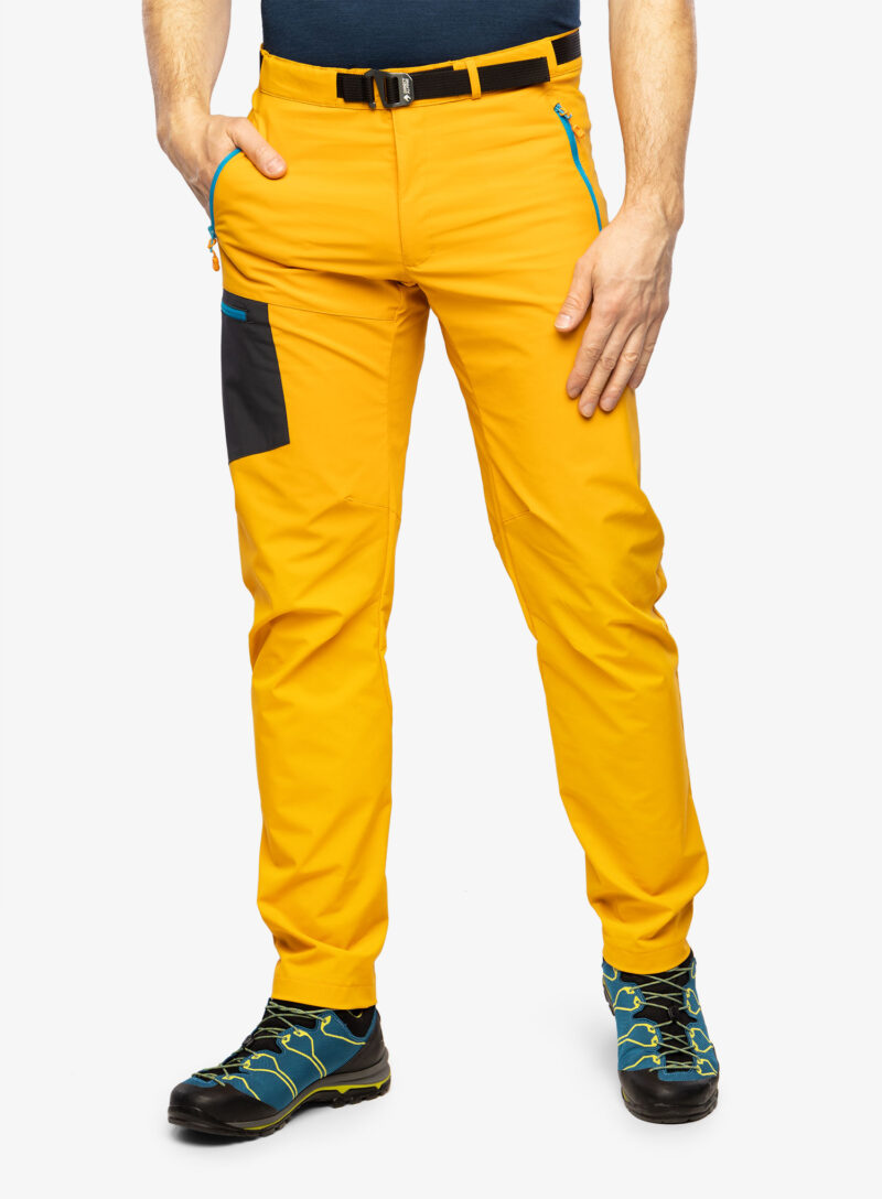 Pantaloni trekking Direct Alpine Cruise - mango/anthracite