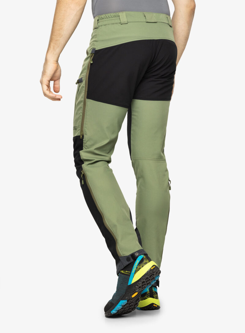 Pantaloni trekking Direct Alpine Fraser - khaki/black preţ