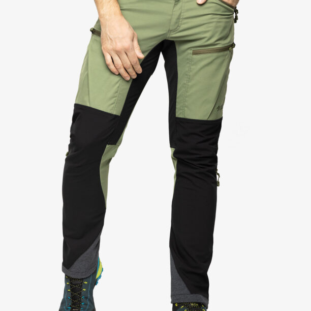 Cumpăra Pantaloni trekking Direct Alpine Fraser - khaki/black