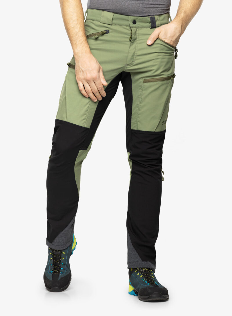 Cumpăra Pantaloni trekking Direct Alpine Fraser - khaki/black