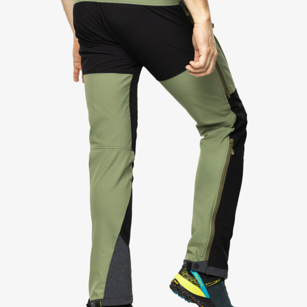 Preţ Pantaloni trekking Direct Alpine Fraser - khaki/black