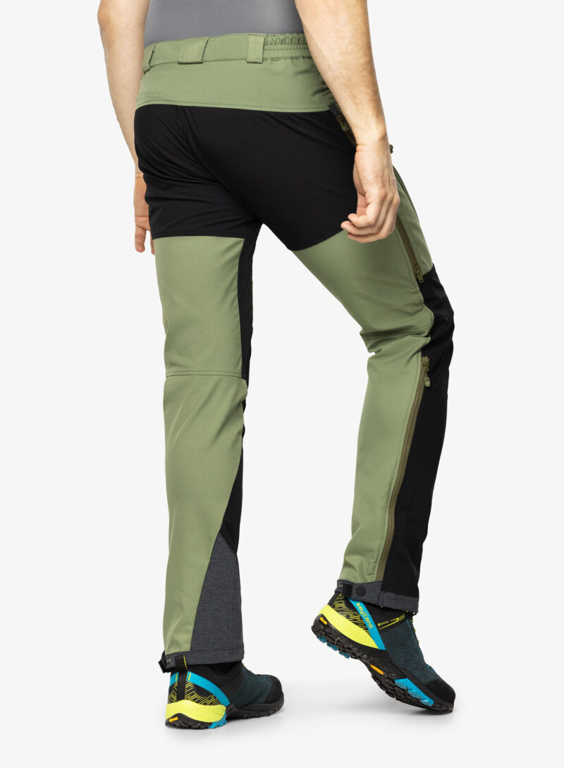 Preţ Pantaloni trekking Direct Alpine Fraser - khaki/black