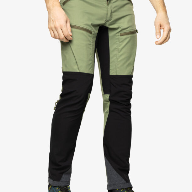 Pantaloni trekking Direct Alpine Fraser - khaki/black