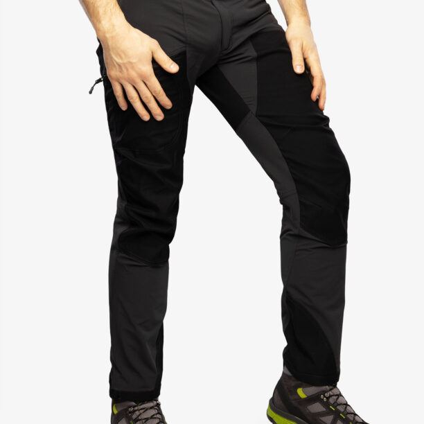 Cumpăra Pantaloni trekking Direct Alpine Mountainer Tech - anthracite/black