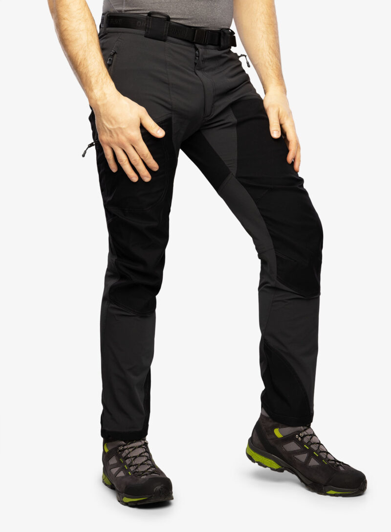 Cumpăra Pantaloni trekking Direct Alpine Mountainer Tech - anthracite/black