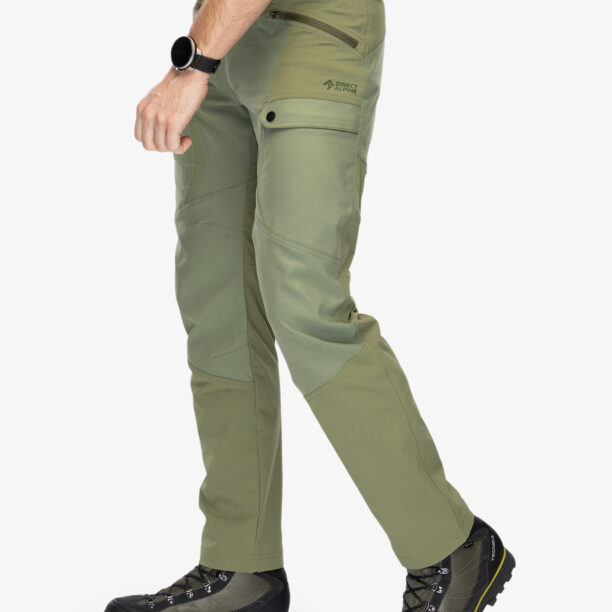 Cumpăra Pantaloni trekking Direct Alpine Ranger - khaki