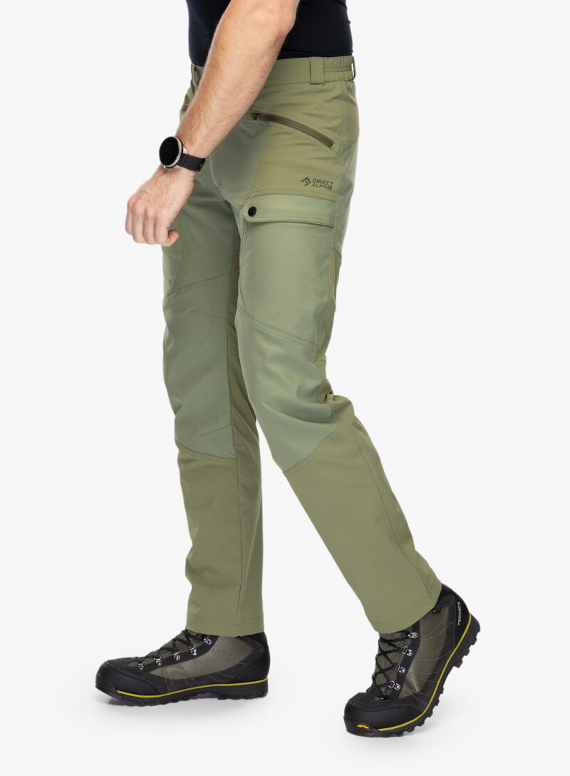 Cumpăra Pantaloni trekking Direct Alpine Ranger - khaki