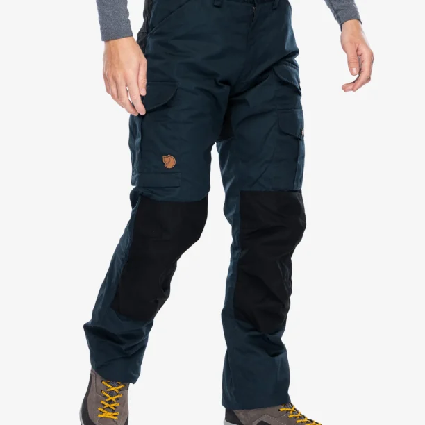 Cumpăra Pantaloni trekking Fjallraven Barents Pro Winter Trousers - dark navy