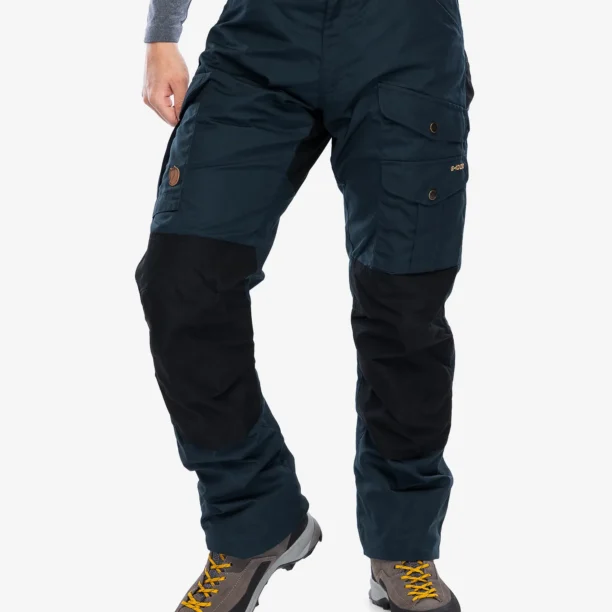 Preţ Pantaloni trekking Fjallraven Barents Pro Winter Trousers - dark navy