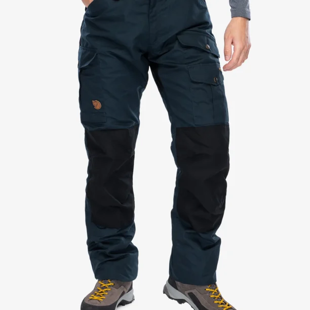 Pantaloni trekking Fjallraven Barents Pro Winter Trousers - dark navy