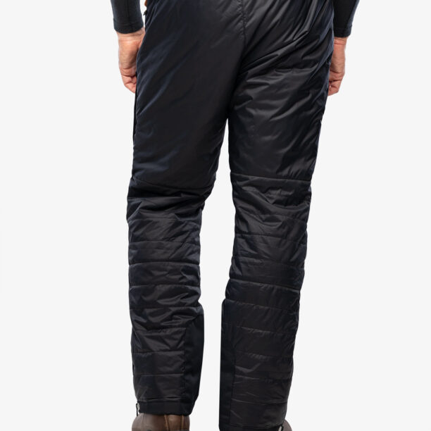 Pantaloni trekking Fjallraven Keb Touring Padded Trousers - black preţ