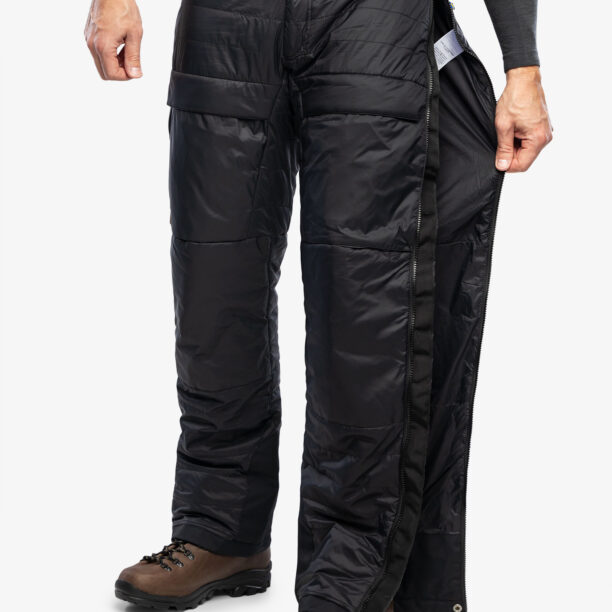 Cumpăra Pantaloni trekking Fjallraven Keb Touring Padded Trousers - black