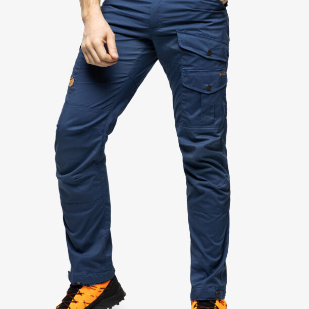 Cumpăra Pantaloni trekking Fjallraven Vidda Pro Lite Trousers - indigo blue