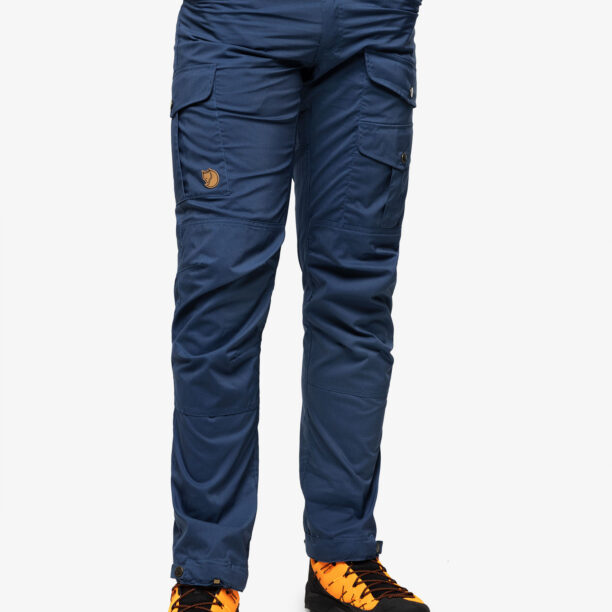 Pantaloni trekking Fjallraven Vidda Pro Lite Trousers - indigo blue