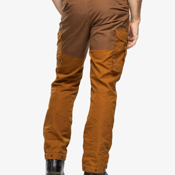 Pantaloni trekking Fjallraven Vidda Pro Trousers - chestnut/timber brown preţ