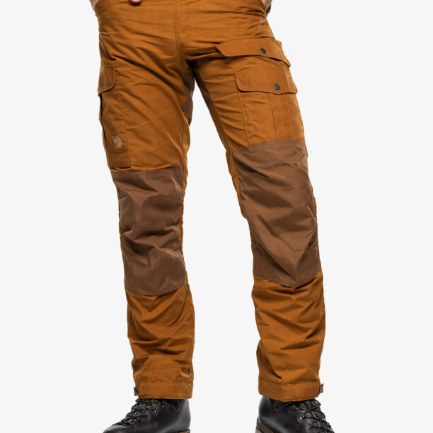 Pantaloni trekking Fjallraven Vidda Pro Trousers - chestnut/timber brown