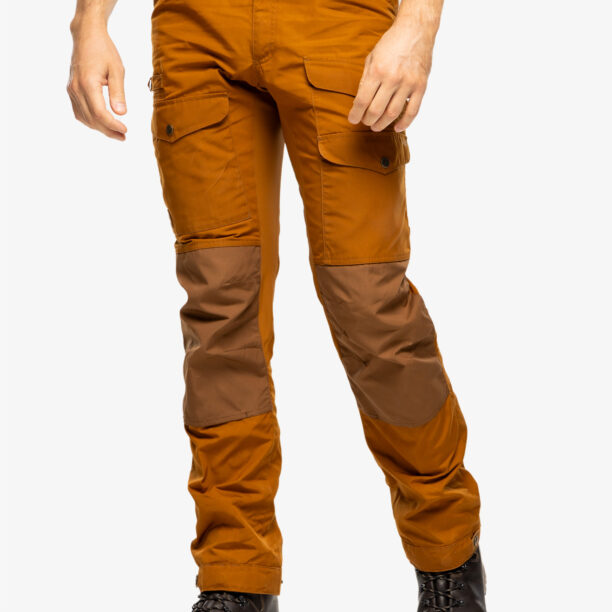 Cumpăra Pantaloni trekking Fjallraven Vidda Pro Ventilated Trs - chestnut/timber brown