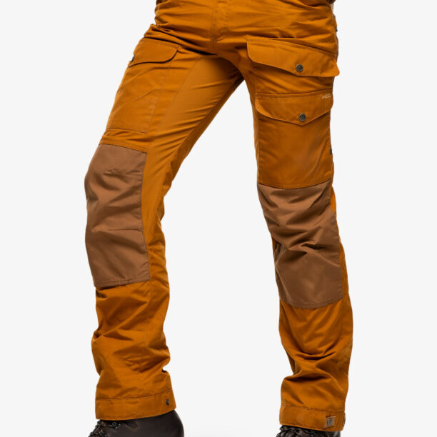 Pantaloni trekking Fjallraven Vidda Pro Ventilated Trs - chestnut/timber brown