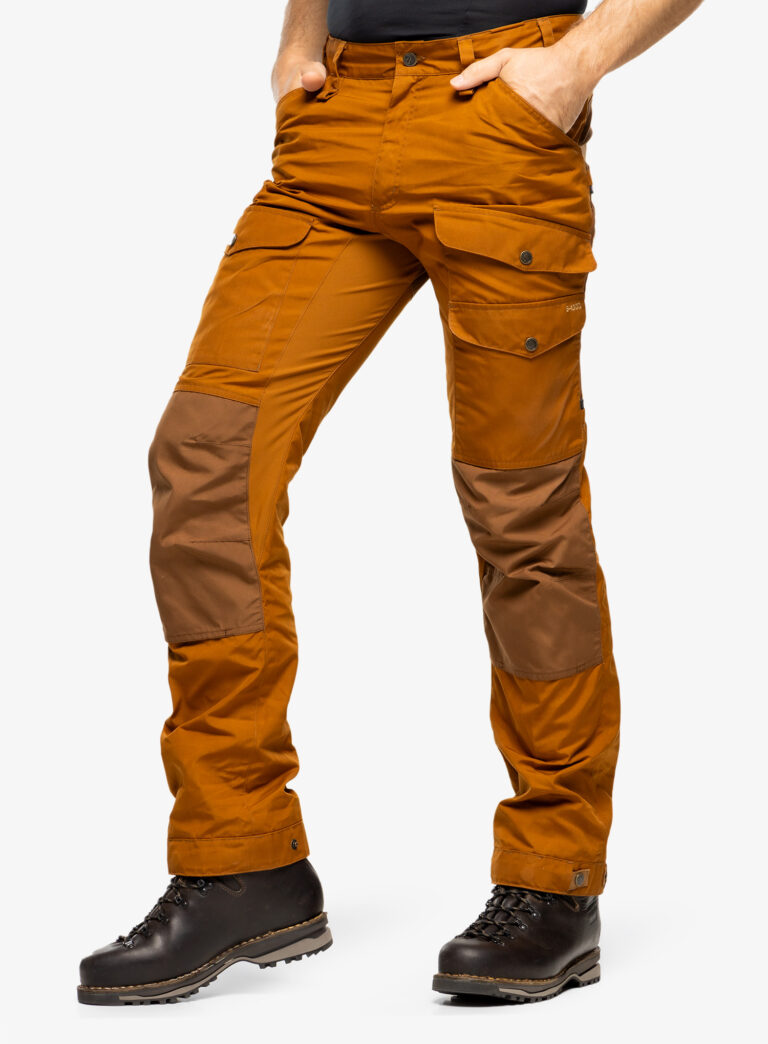 Pantaloni trekking Fjallraven Vidda Pro Ventilated Trs - chestnut/timber brown