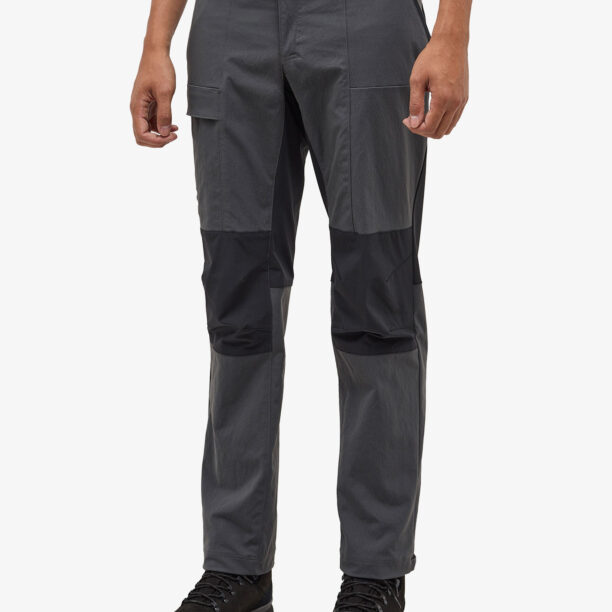 Pantaloni trekking Haglofs Mid Standard Pant - magnetite