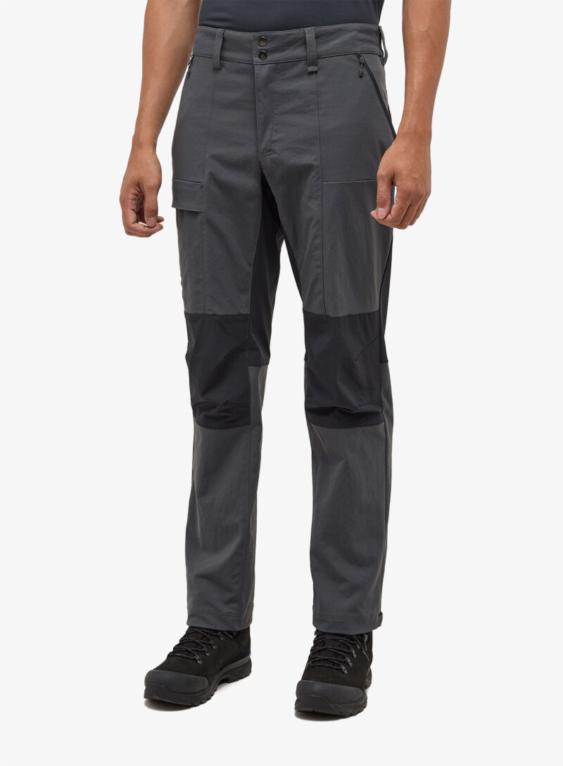 Pantaloni trekking Haglofs Mid Standard Pant - magnetite