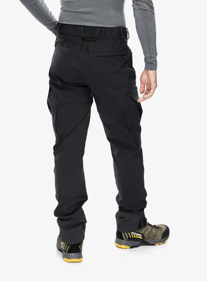 Pantaloni trekking Haglofs Rugged Standard Pant - true black preţ