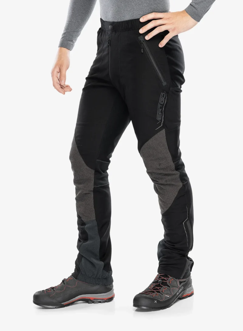 Preţ Pantaloni trekking Montura Vertigo 2.0 Pants - black