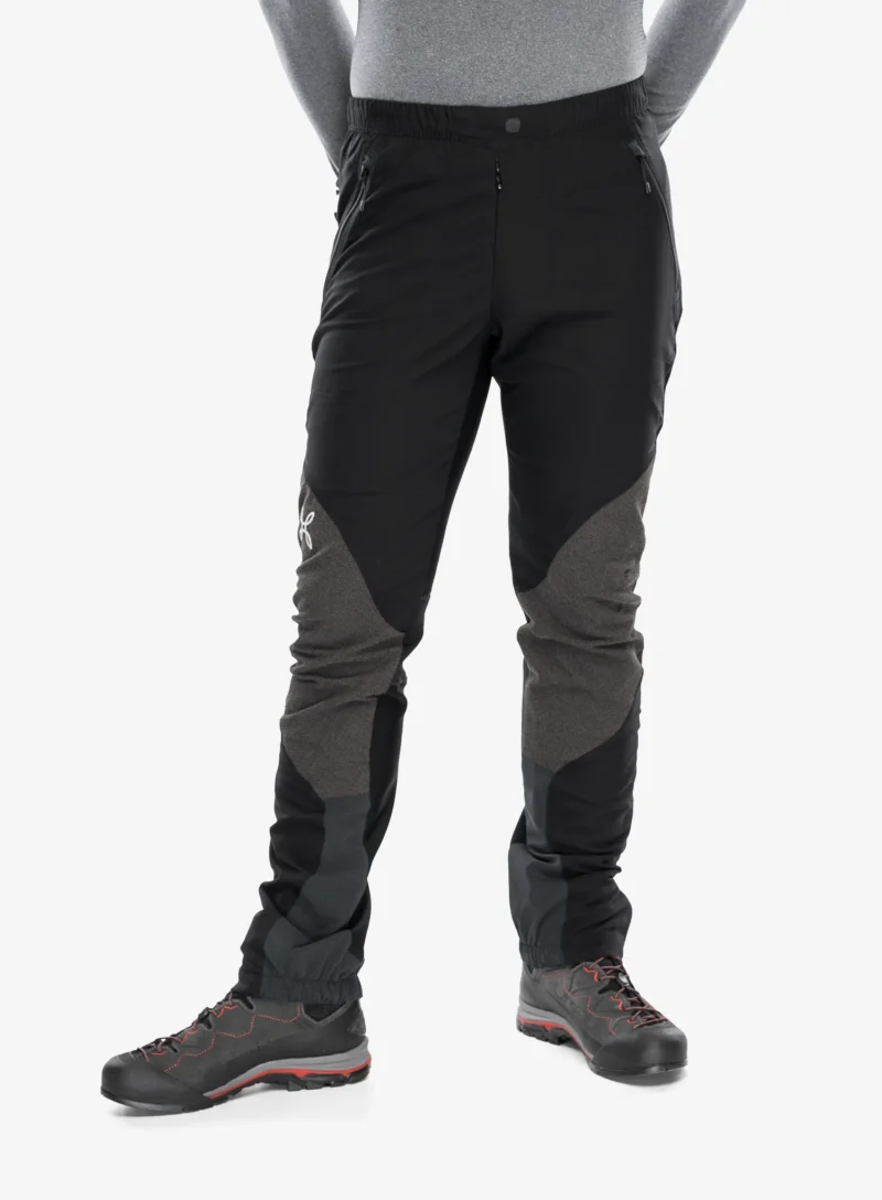 Pantaloni trekking Montura Vertigo 2.0 Pants - black