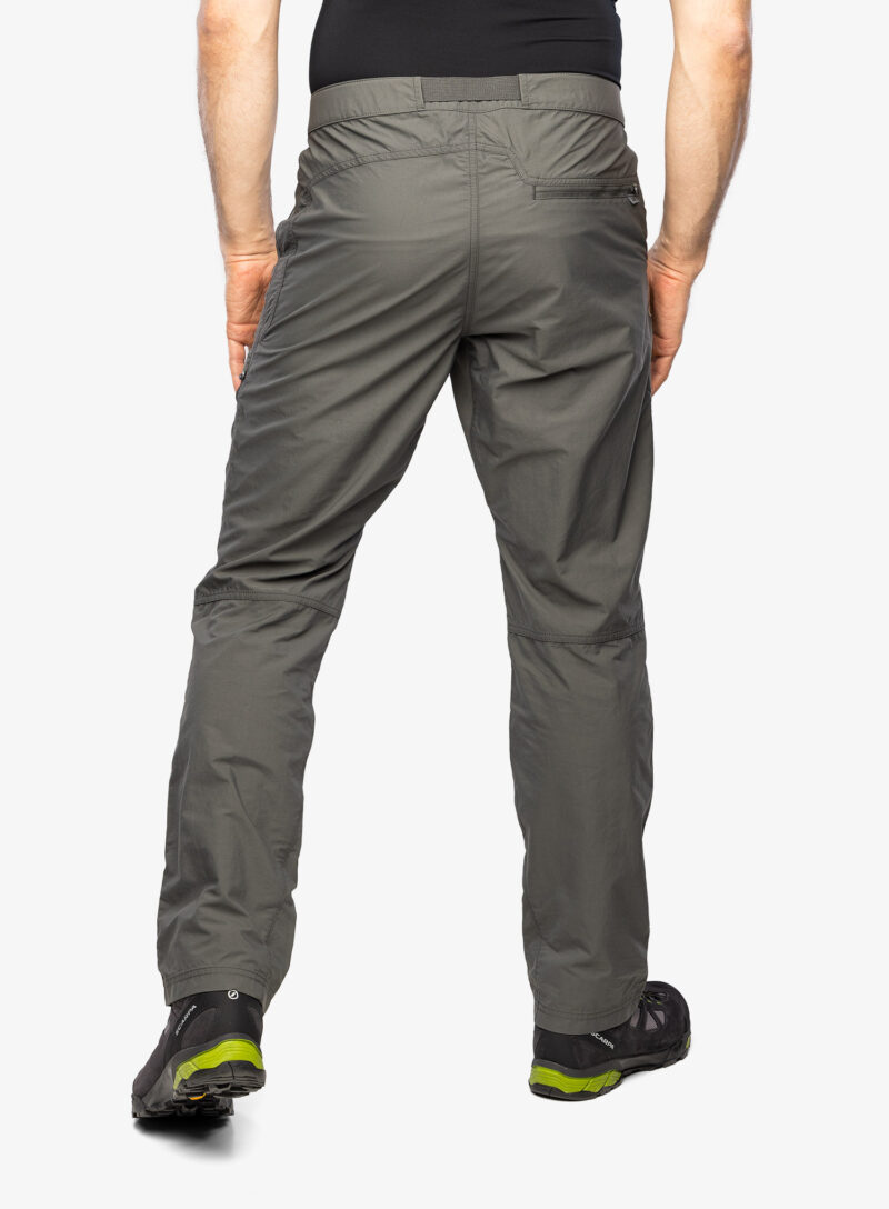 Pantaloni trekking Mountain Equipment Approach Pant - shadow grey preţ