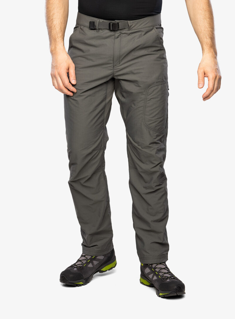 Cumpăra Pantaloni trekking Mountain Equipment Approach Pant - shadow grey