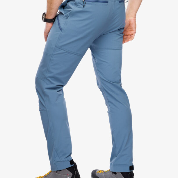 Pantaloni trekking Patagonia Point Peak Trail Pants - Reg - utility blue preţ