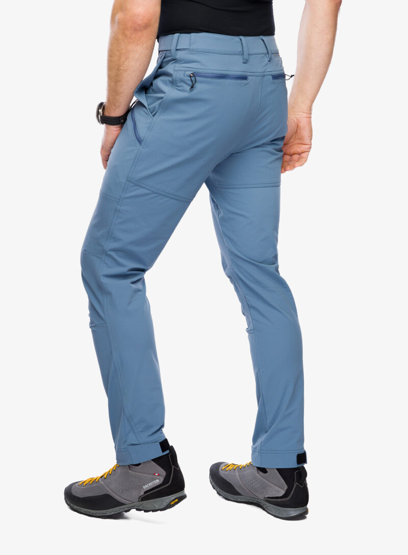 Pantaloni trekking Patagonia Point Peak Trail Pants - Reg - utility blue preţ