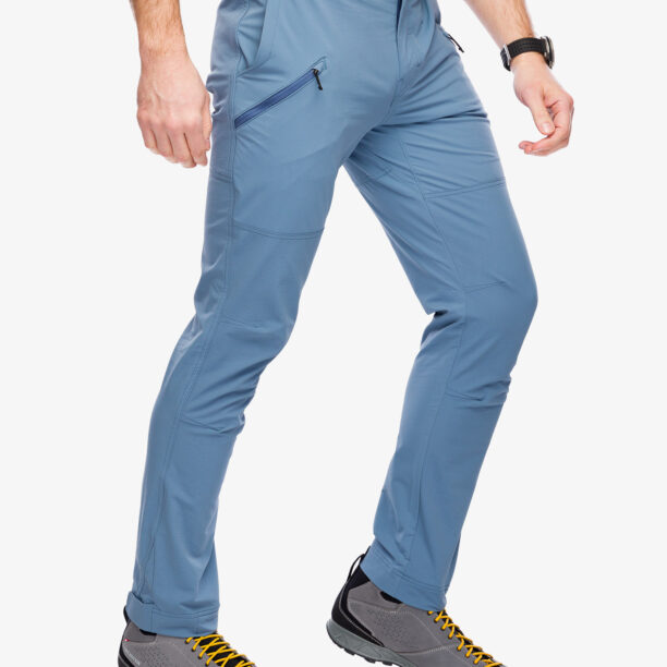 Cumpăra Pantaloni trekking Patagonia Point Peak Trail Pants - Reg - utility blue