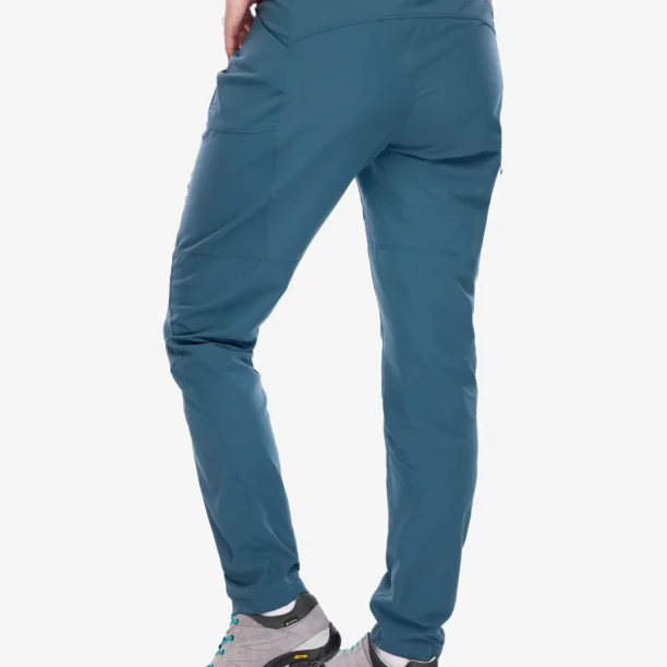 Pantaloni trekking Rab Incline Light Pants - orion blue preţ