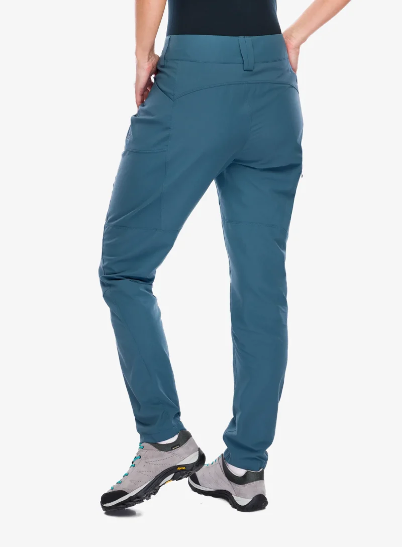 Pantaloni trekking Rab Incline Light Pants - orion blue preţ