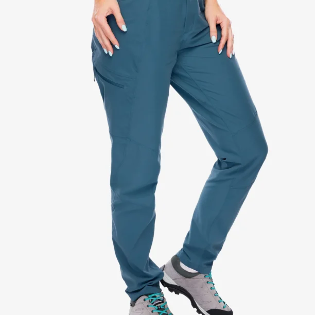 Cumpăra Pantaloni trekking Rab Incline Light Pants - orion blue