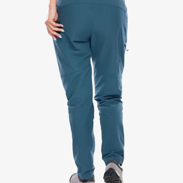 Preţ Pantaloni trekking Rab Incline Light Pants - orion blue