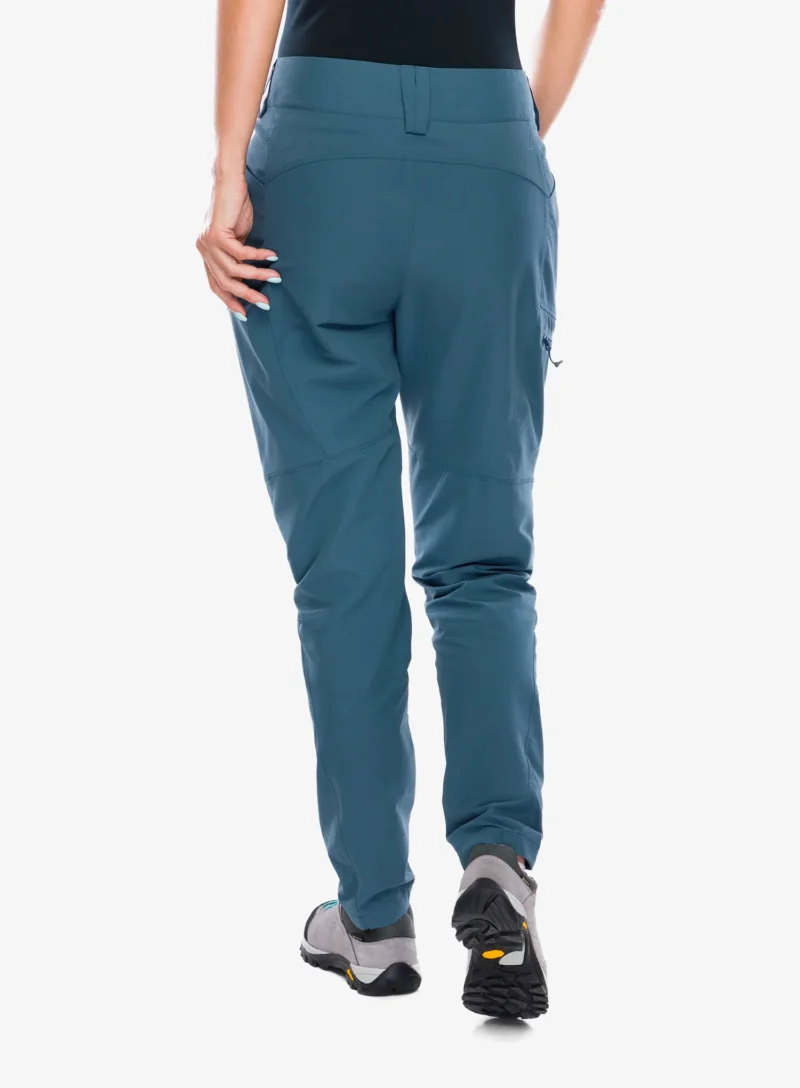 Preţ Pantaloni trekking Rab Incline Light Pants - orion blue