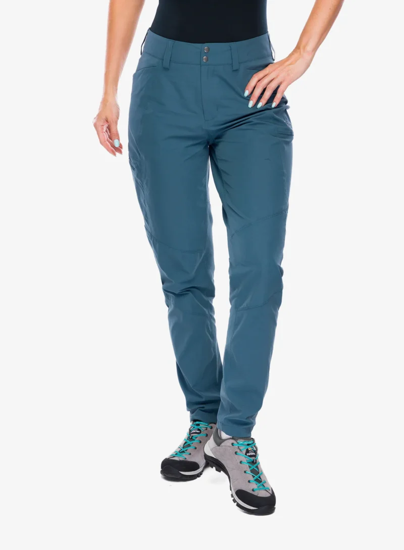 Pantaloni trekking Rab Incline Light Pants - orion blue