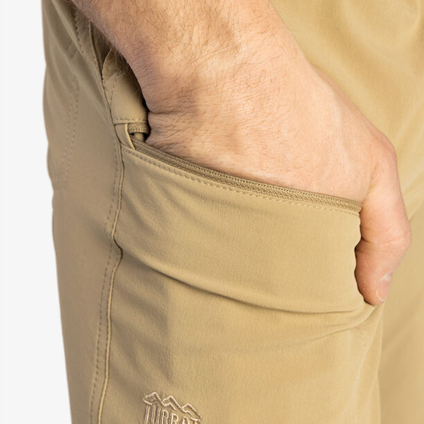 Original Pantaloni trekking Turbat Odyssey Lite - cornstalk sand