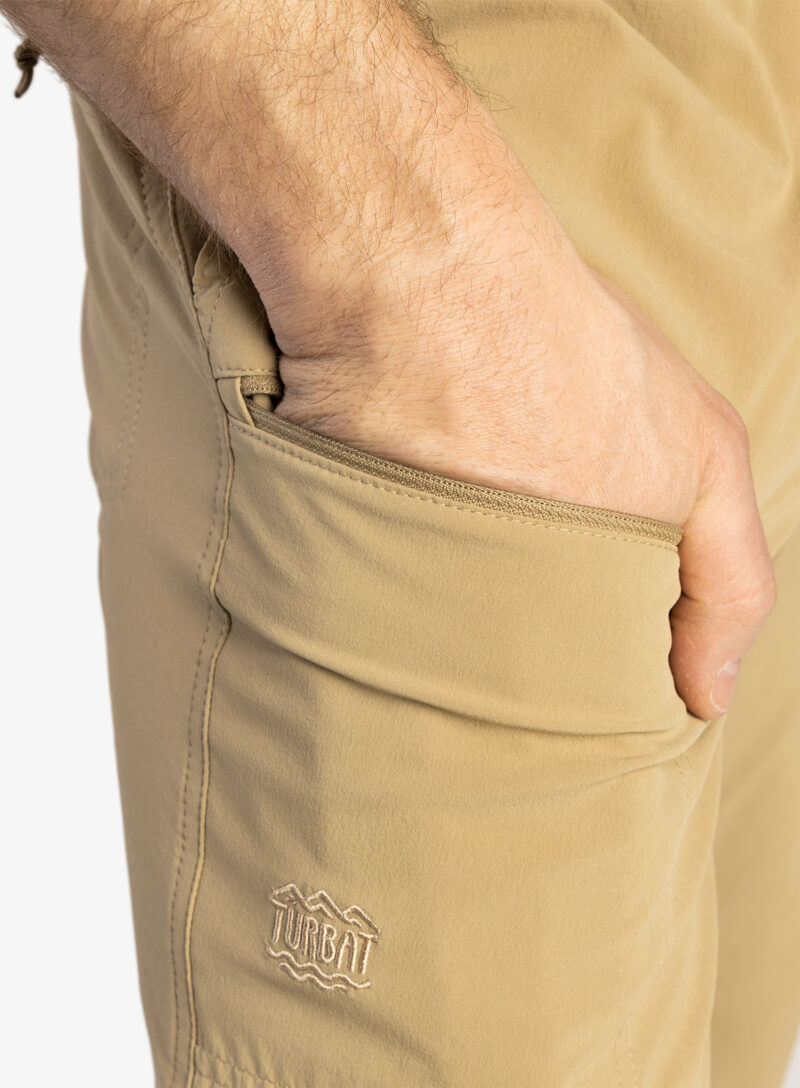 Original Pantaloni trekking Turbat Odyssey Lite - cornstalk sand