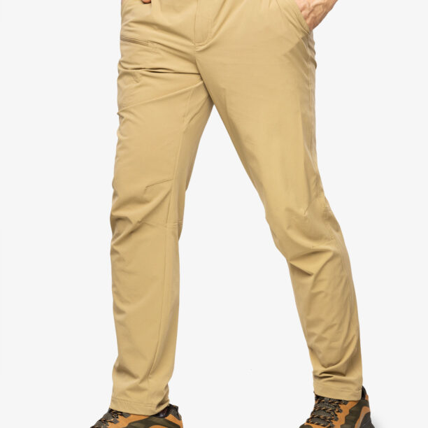 Pantaloni trekking Turbat Odyssey Lite - cornstalk sand