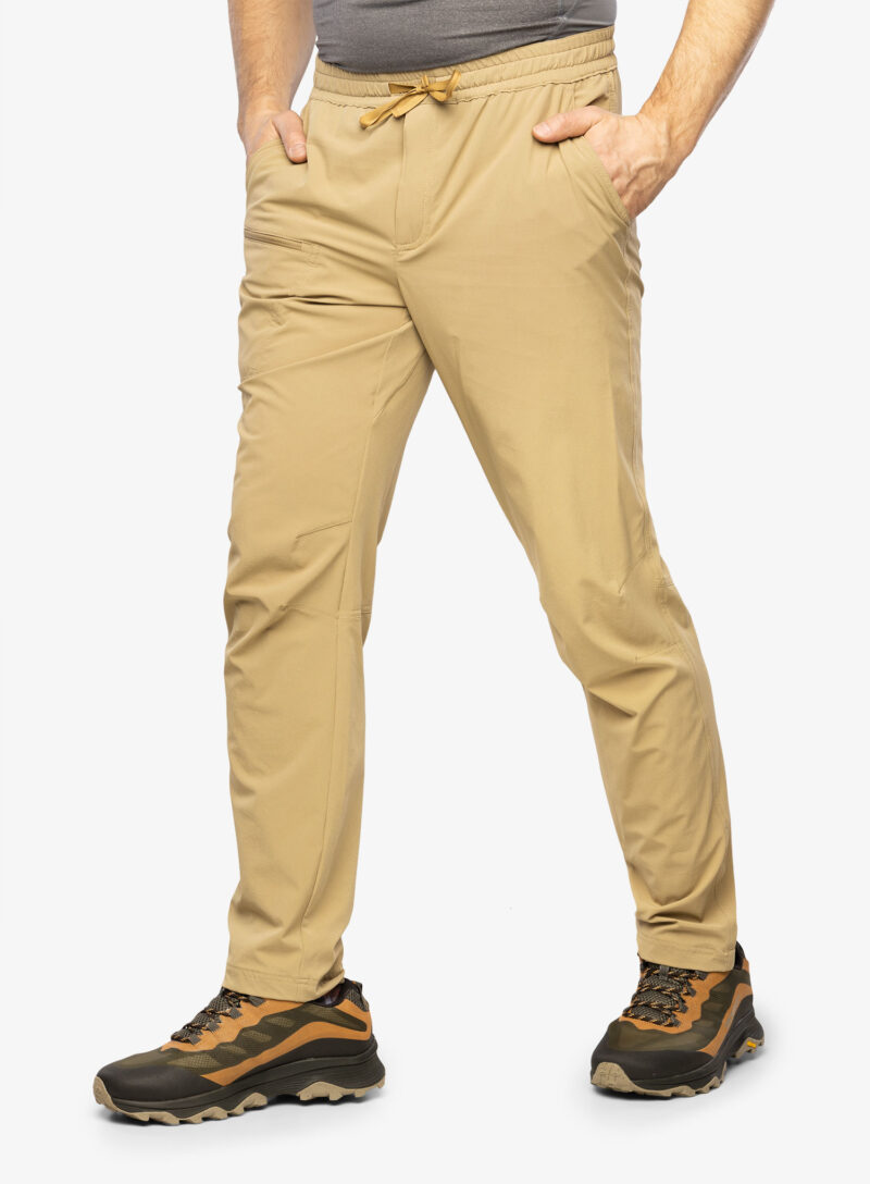 Pantaloni trekking Turbat Odyssey Lite - cornstalk sand