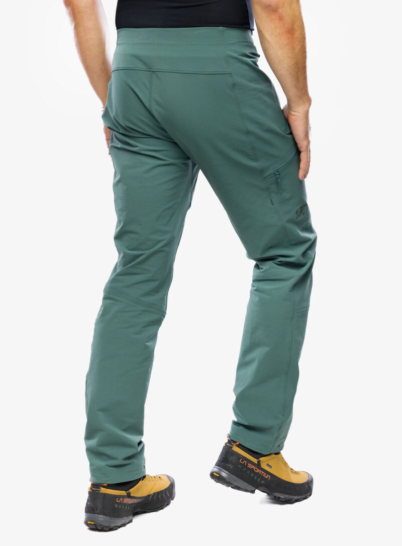 Pantaloni trekking barbati Arcteryx Gamma AR Pant - boxcar preţ