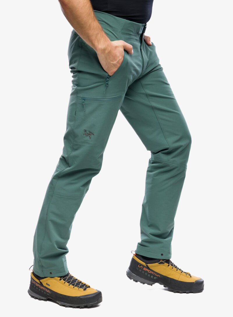 Cumpăra Pantaloni trekking barbati Arcteryx Gamma AR Pant - boxcar